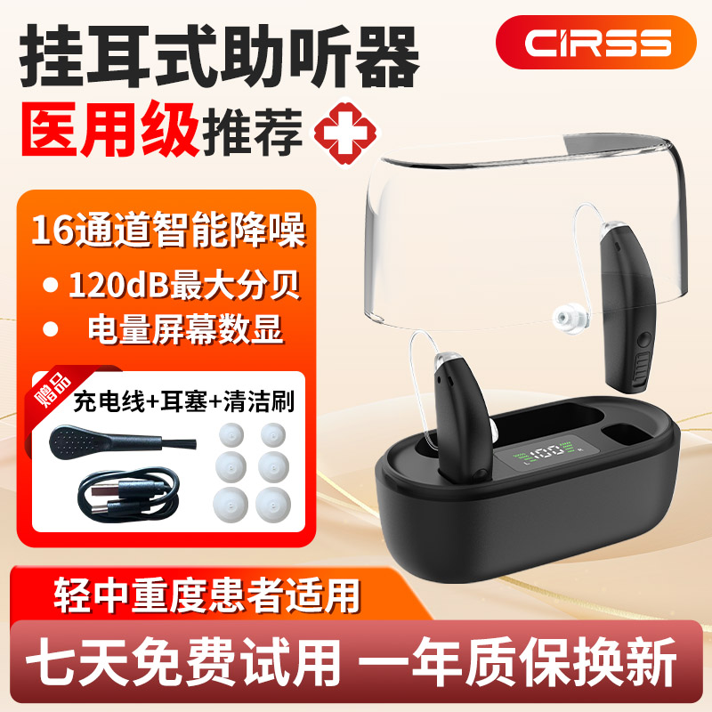 旋音科技：助听器 B 端市场的 “精准赋能者”，解锁合作新价值