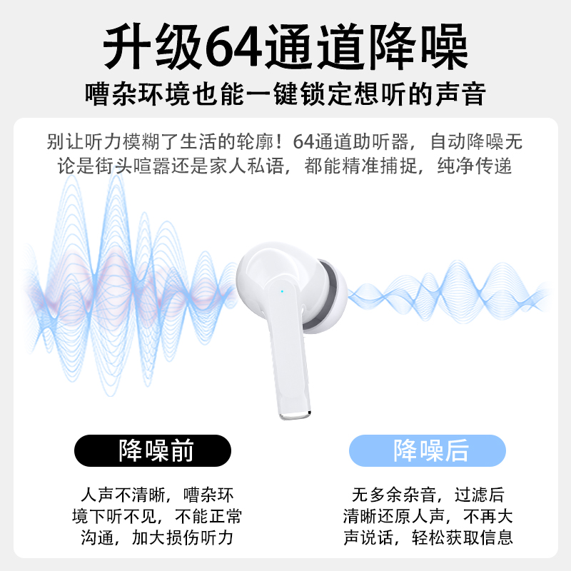 旋音科技：助听器源头工厂，以 “三重破壁” 激活 B 端合作新势能