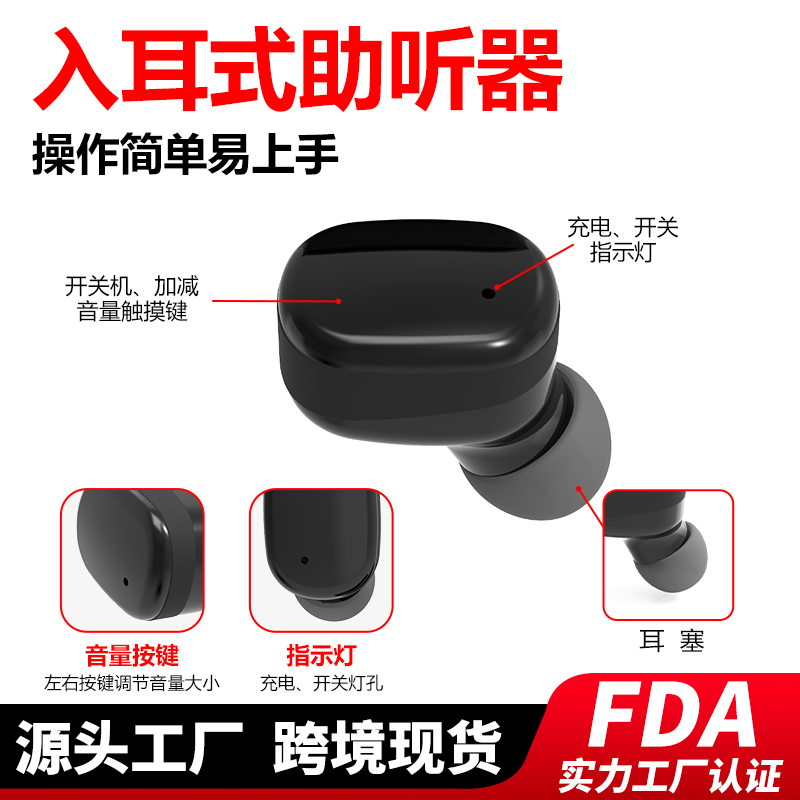 旋音科技：助听器源头工厂，用 “硬核实力” 解锁 B 端合作新可能