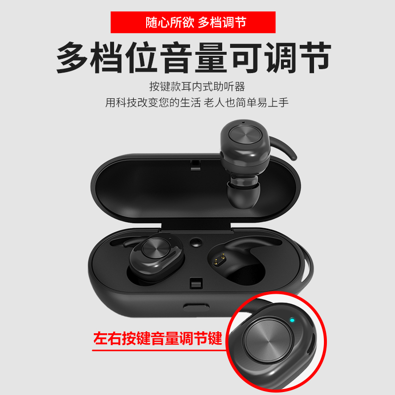 旋音科技：助听器源头工厂，为 B 端定制加工筑牢核心竞争力